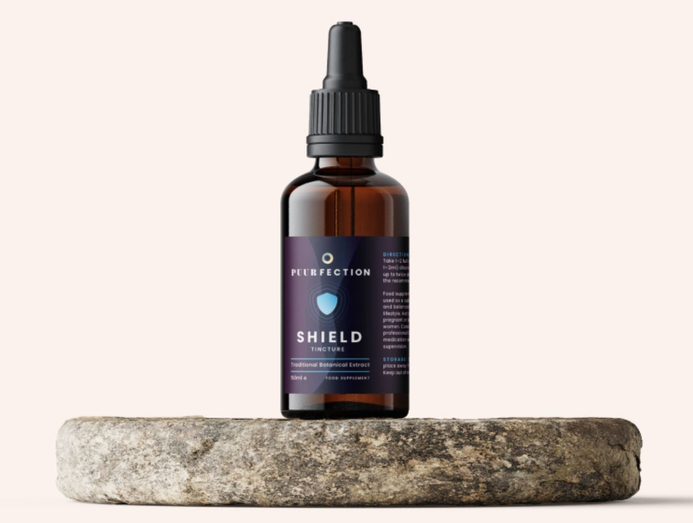 Puur Shield – Immune Support Blend Tincture — Puurfection