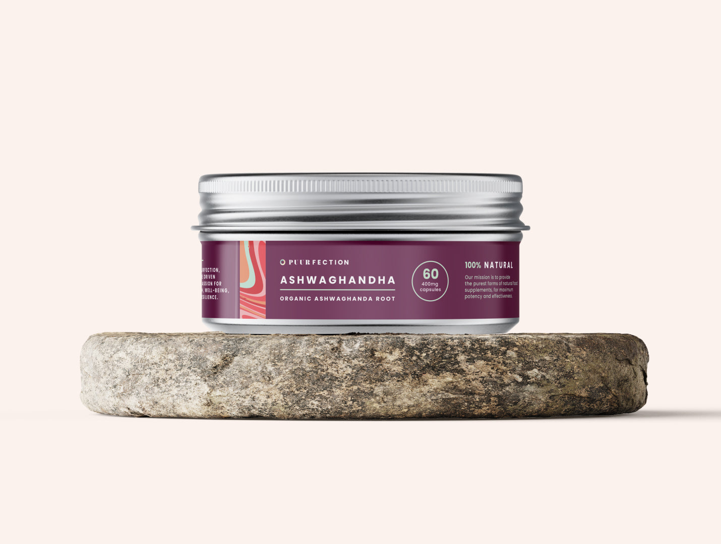 Puur Ashwagandha Capsules