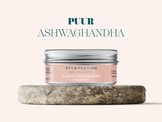 Puur Ashwagandha Capsules