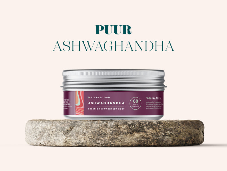 Puur Ashwagandha Capsules