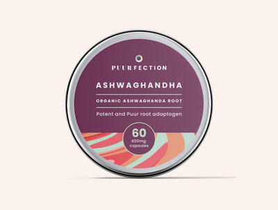 Puur Ashwagandha Capsules