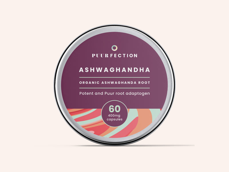 Puur Ashwagandha Capsules