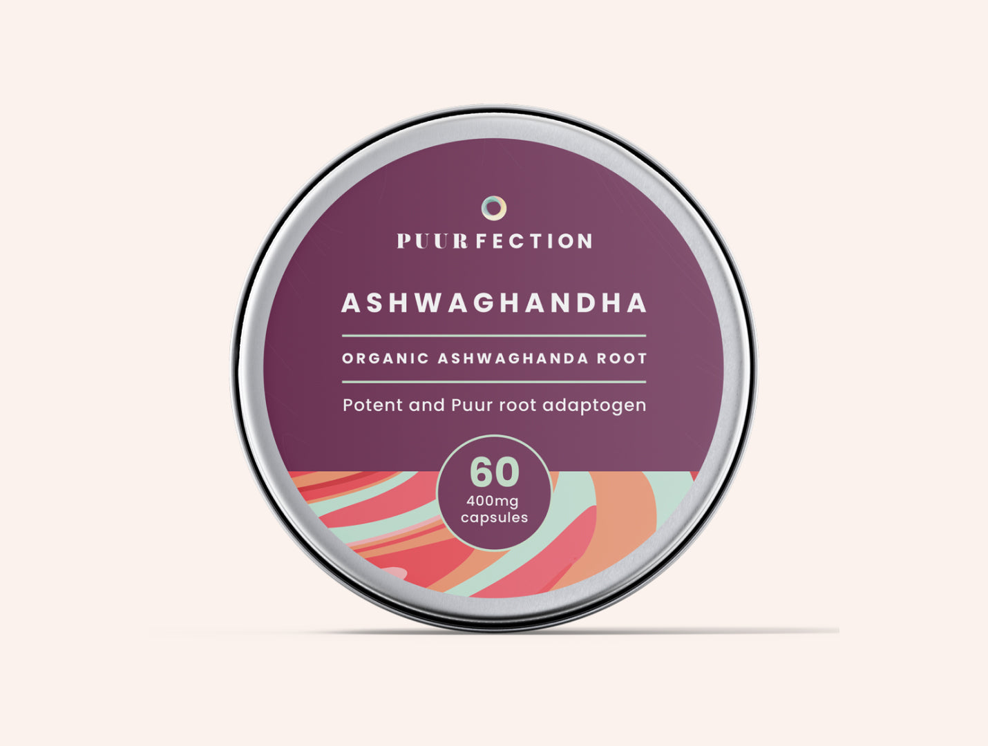 Puur Ashwagandha Capsules