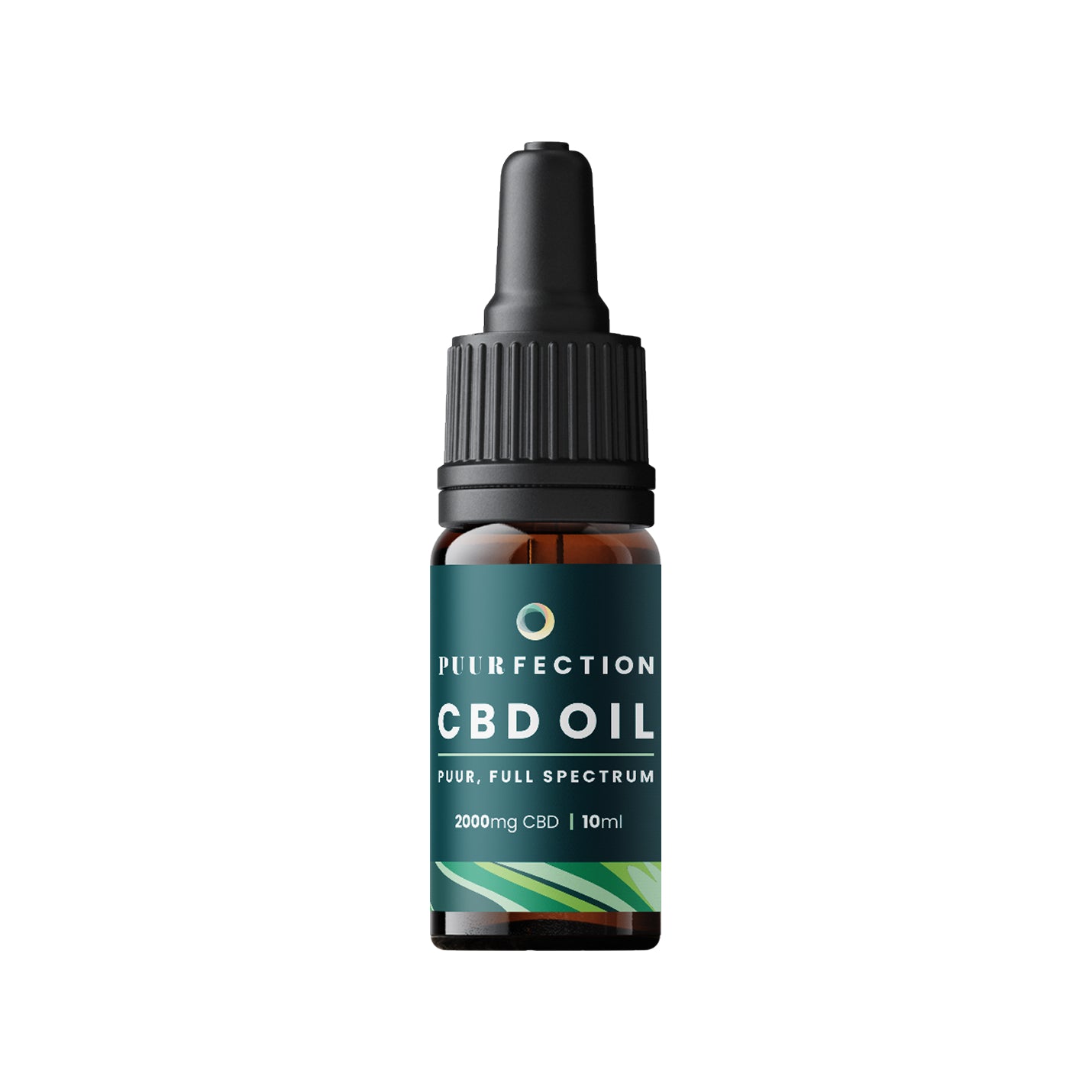 The Puur Full Spectrum CBD Distillate Oil