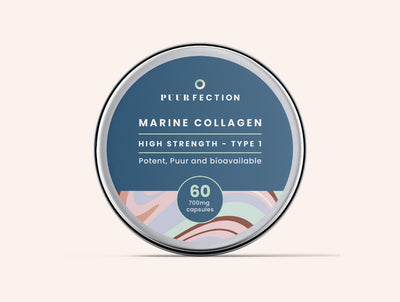 Puur Collagen Type I Capsules