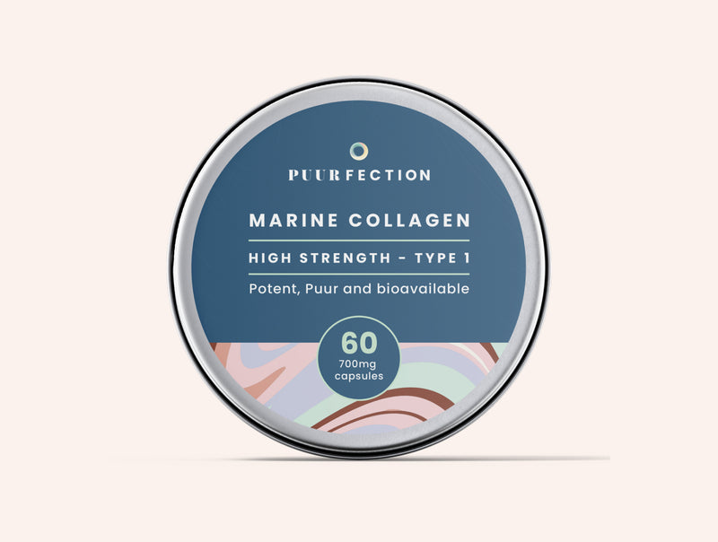 Puur Collagen Type I Capsules
