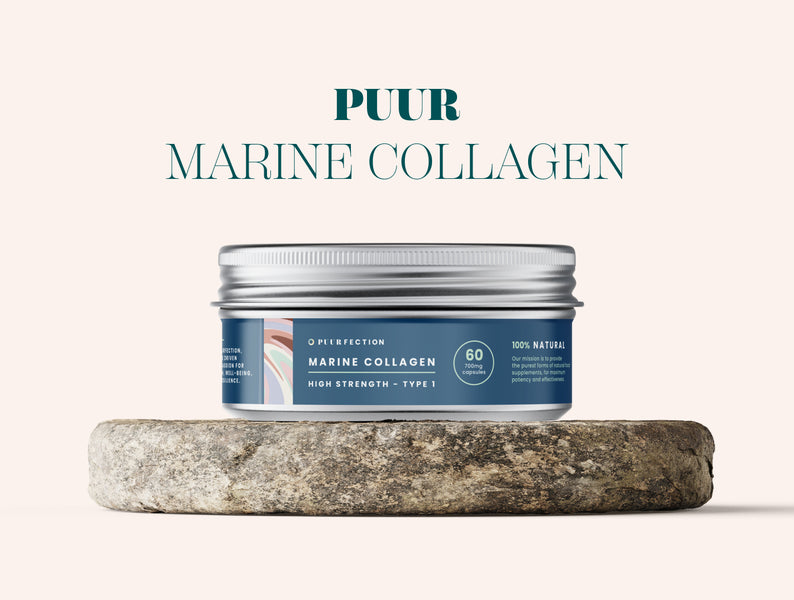 Puur Collagen Type I Capsules