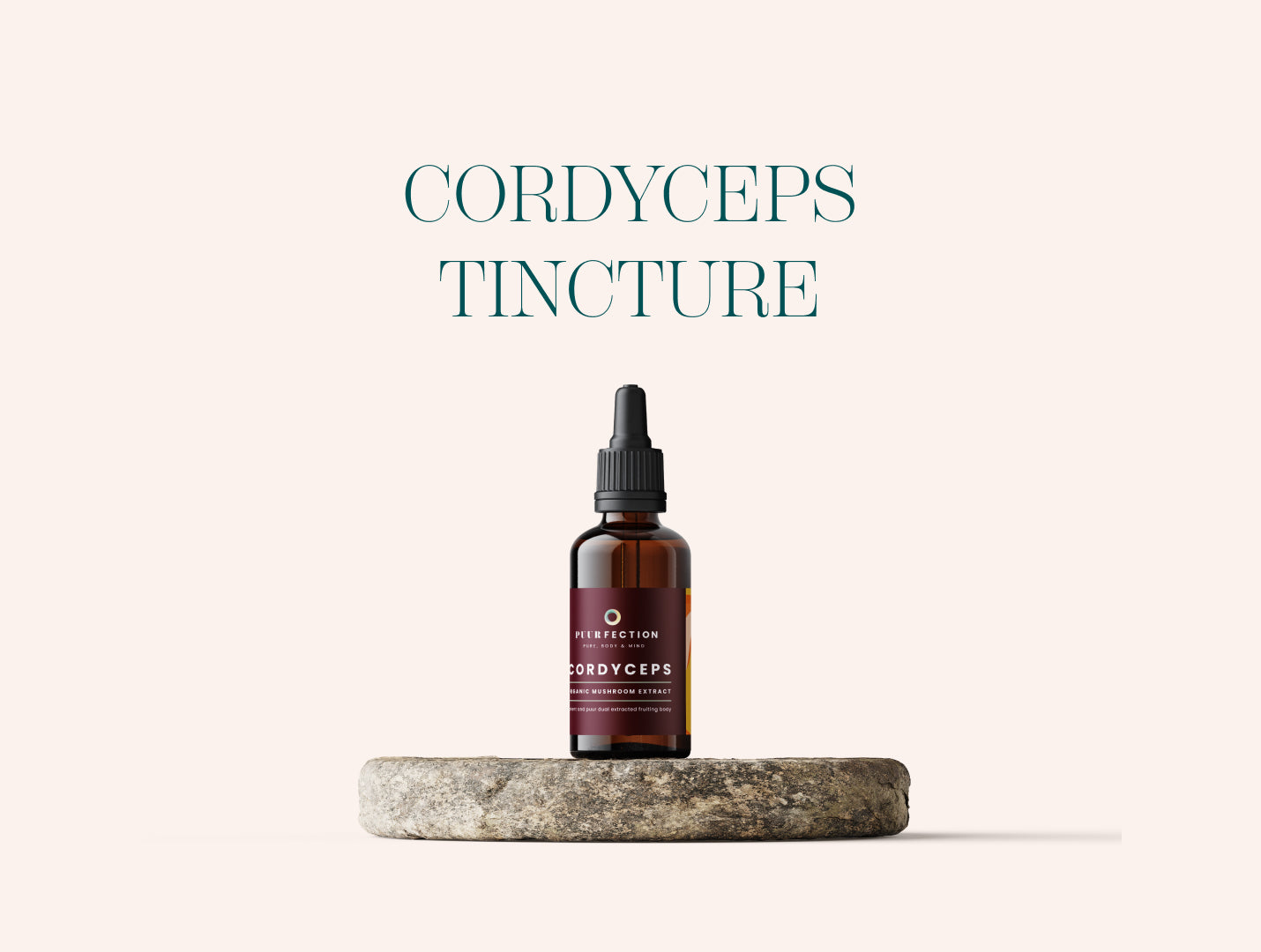 Cordyceps Extract Tincture 50ml