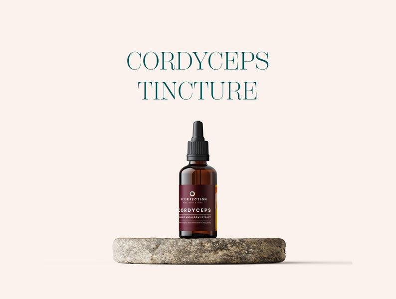 Cordyceps Extract Tincture 50ml