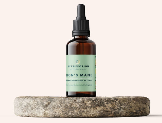 Lion's Mane Extract Tincture 50ml