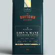 Lion's Mane Mushroom Coffee