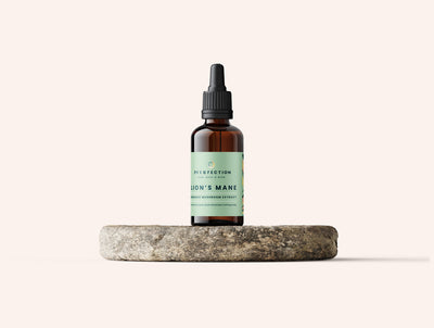 Lion's Mane Extract Tincture 50ml