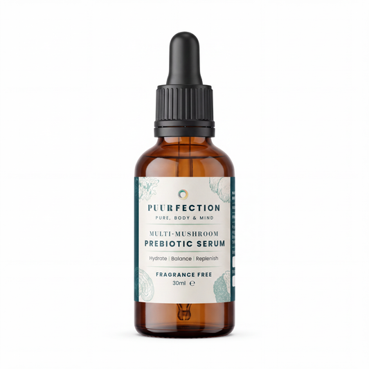Multi Mushroom Pre-Biotic Serum
