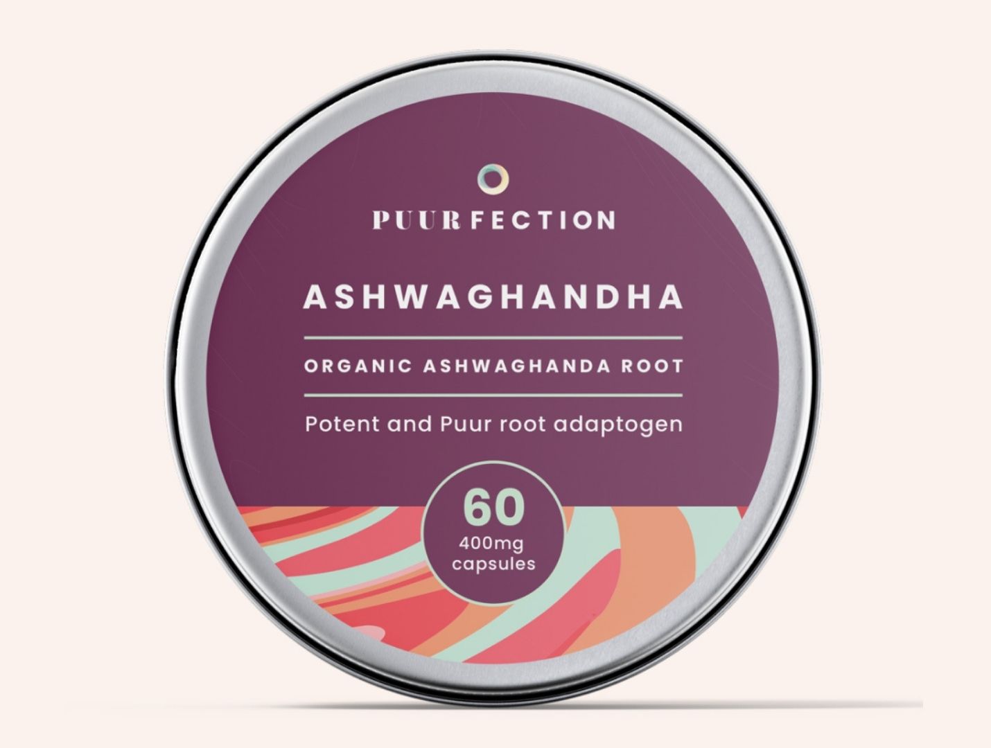Puur Ashwagandha Capsules