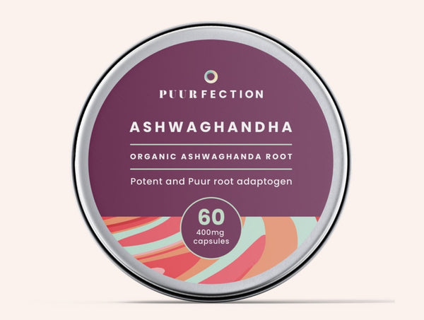 Puur Ashwagandha Capsules