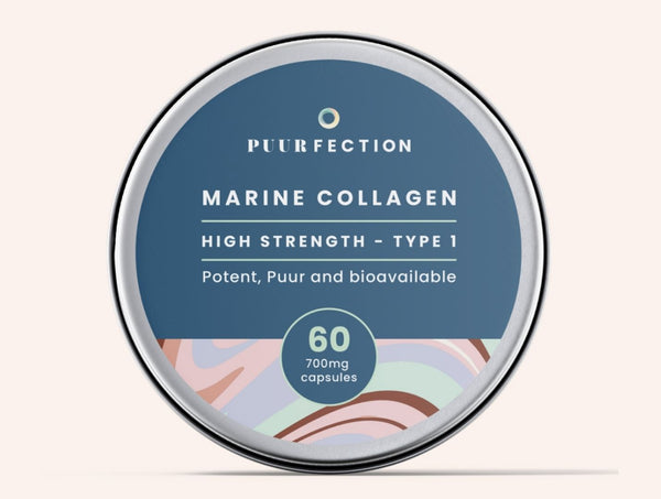 Puur Collagen Type I Capsules
