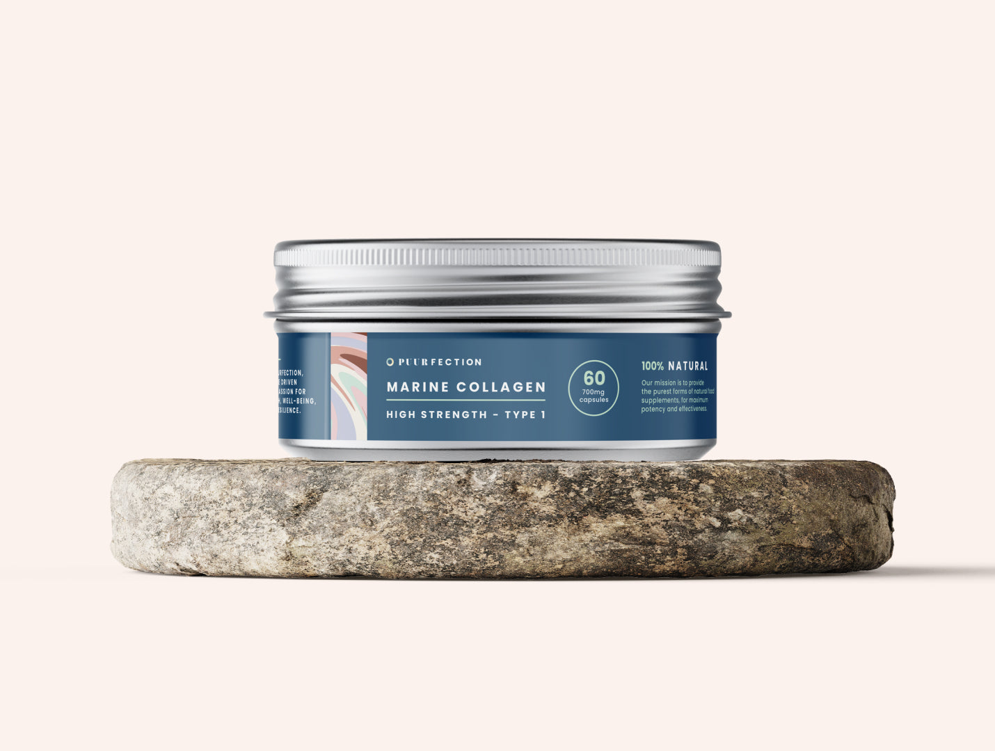 Puur Collagen Type I Capsules