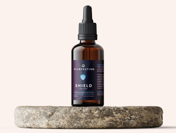 Puur Shield – Immune Support Blend Tincture