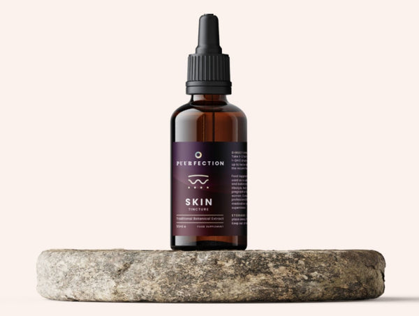 Puur Skin – Botanical Skin Support Tincture