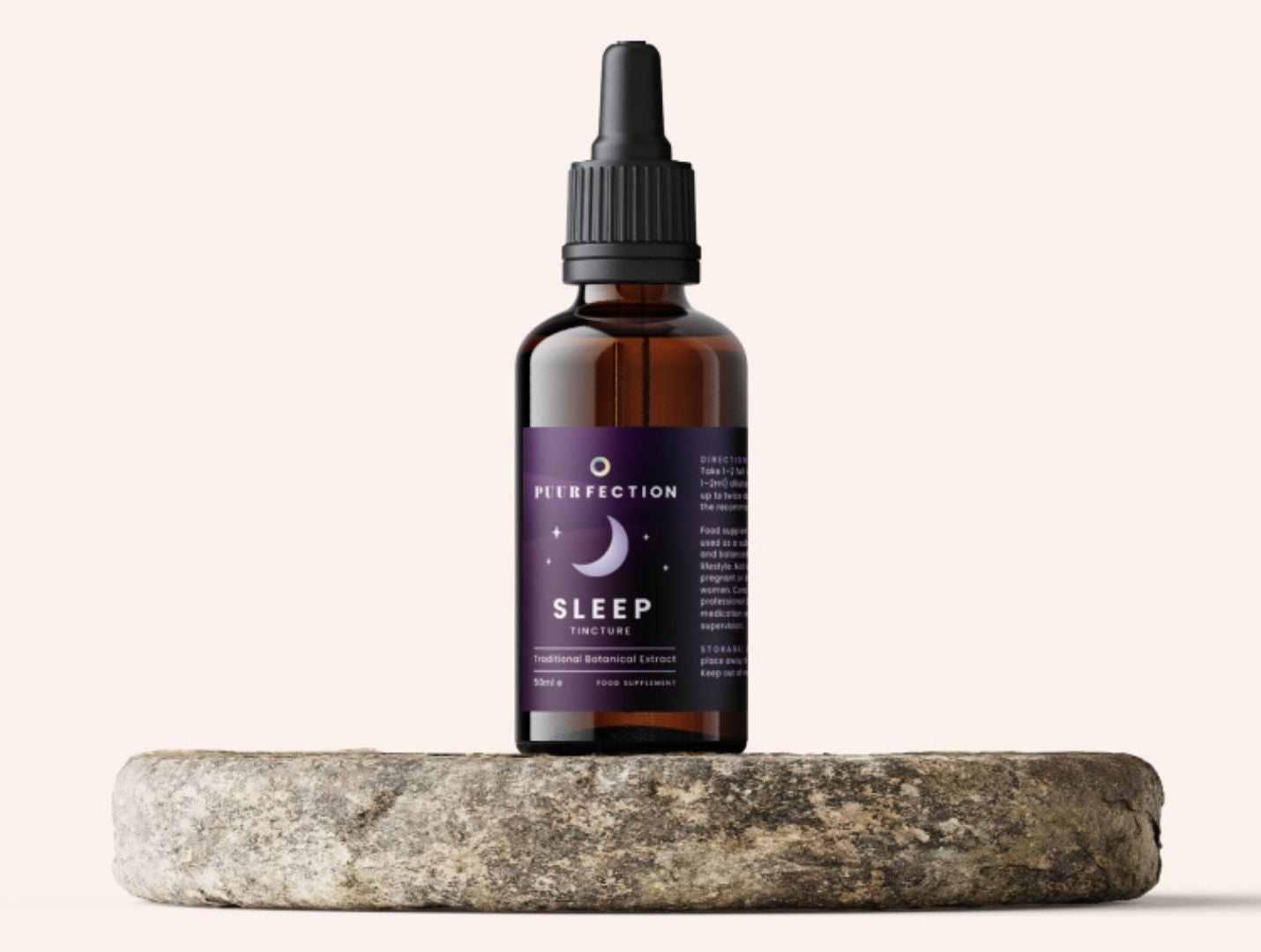 Puur Sleep – Calming & Sleep Support Tincture