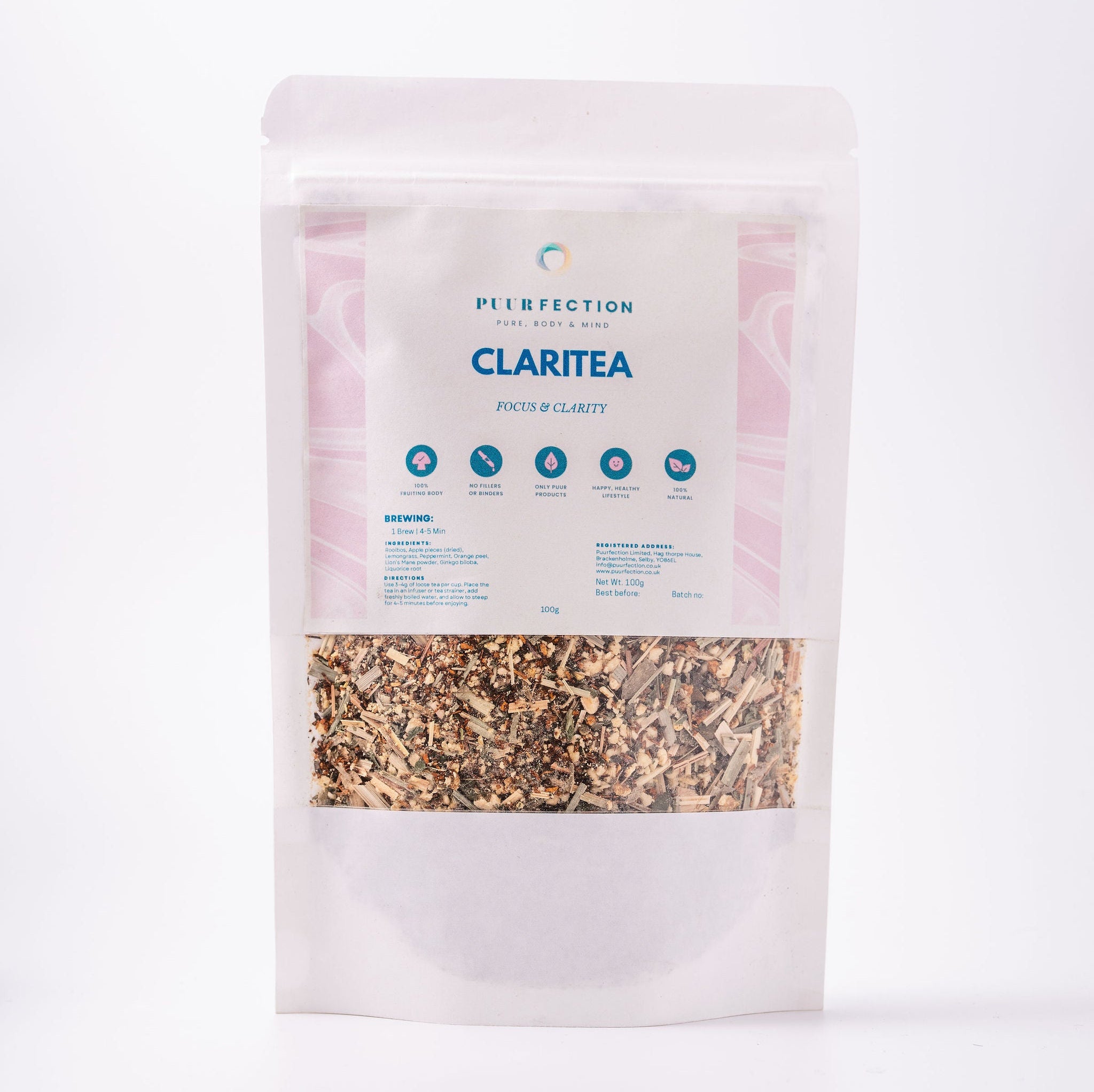 Claritea