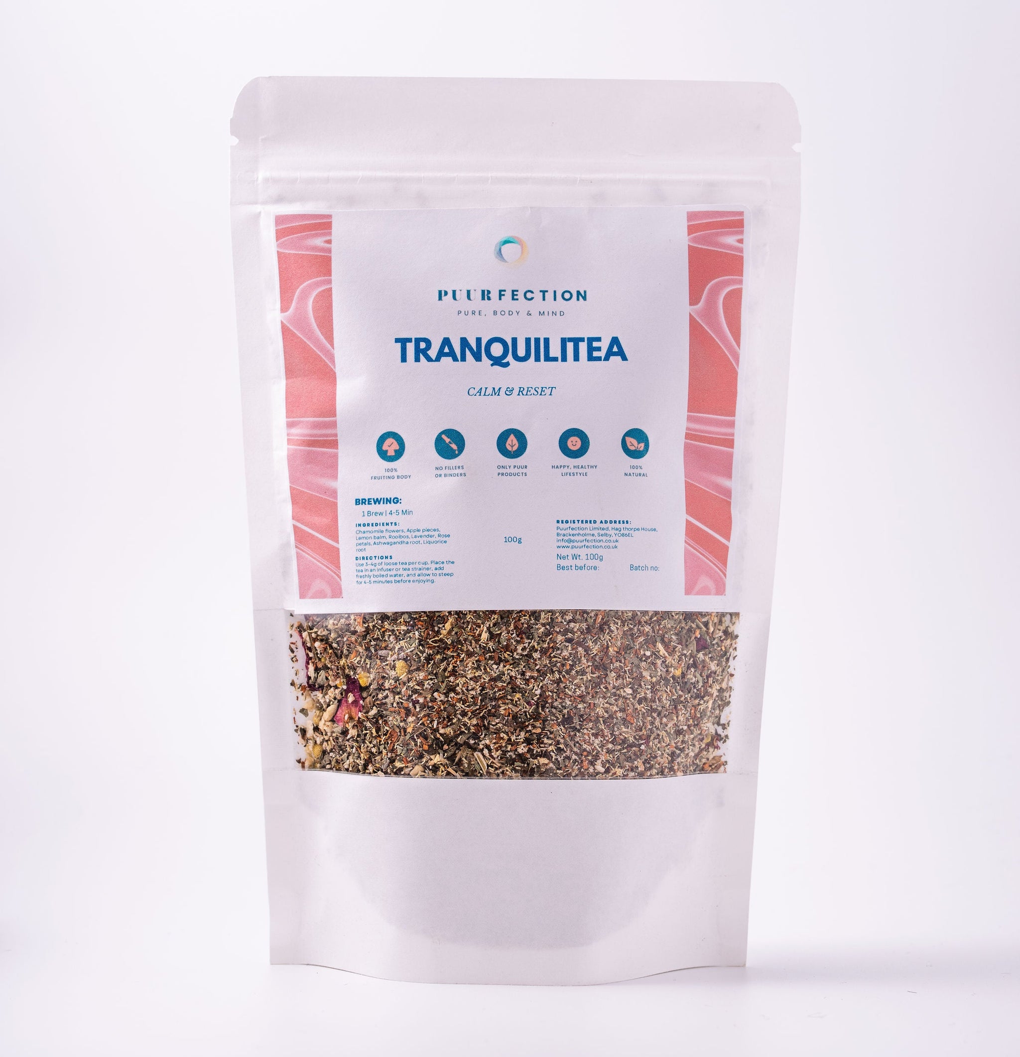 Tranquilitea