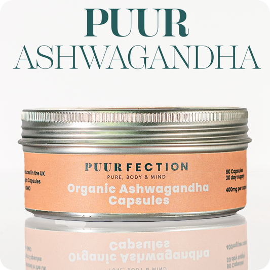 Puur Ashwagandha Capsules