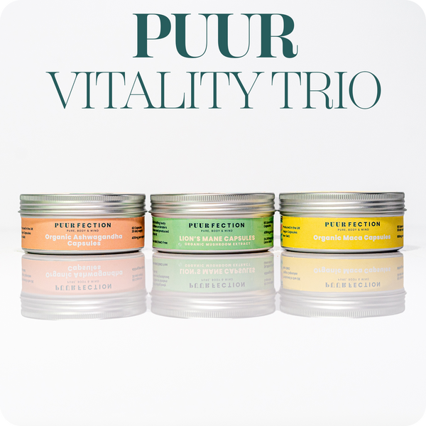 Puurfection Vitality Trio Bundle