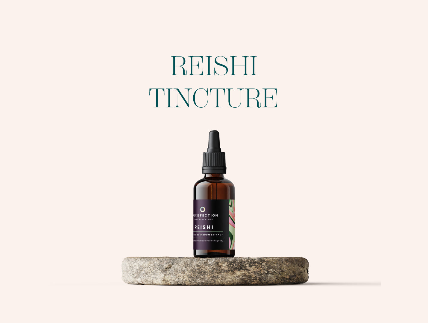 Reishi Extract Tincture 50ml