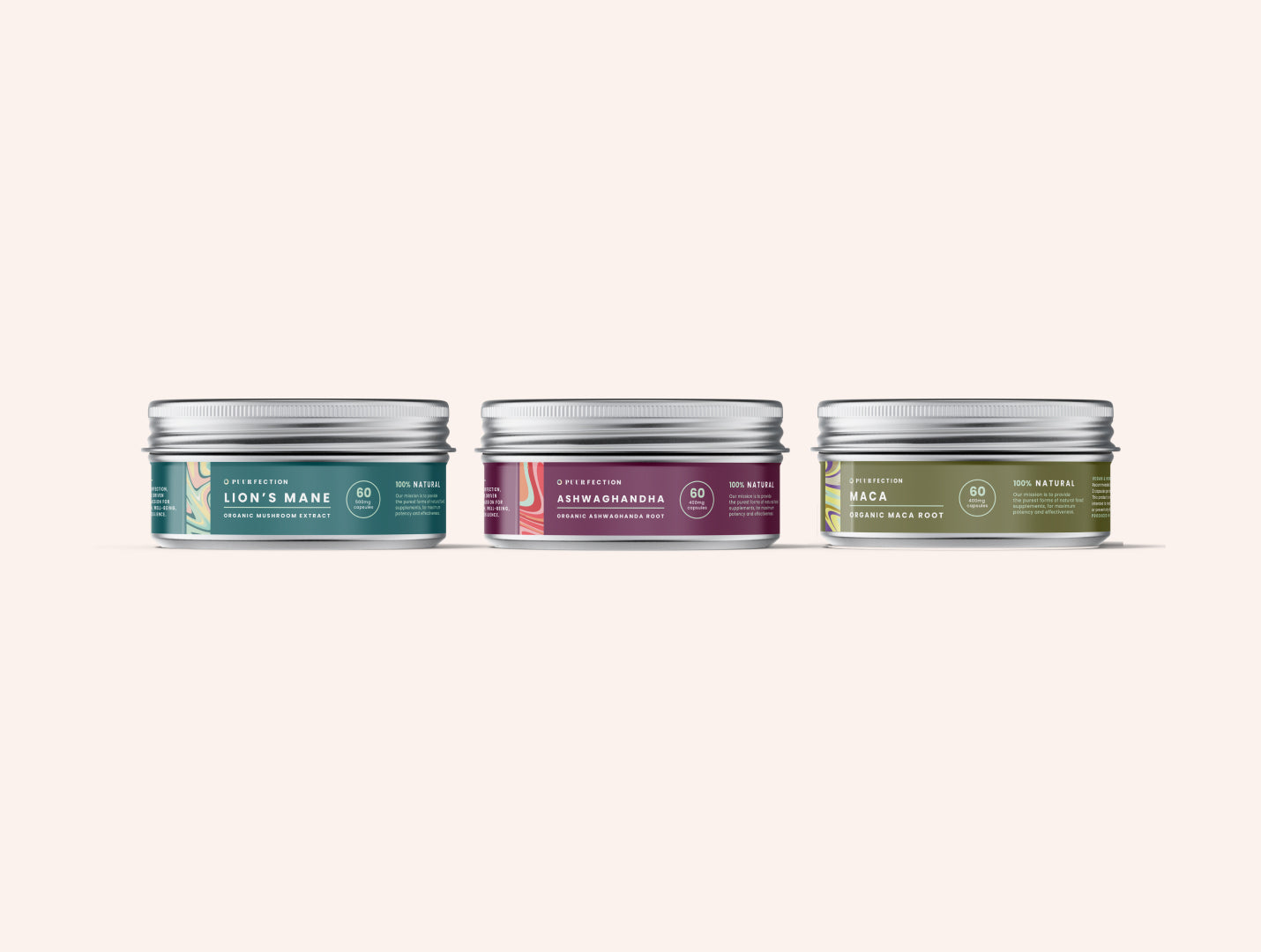Puurfection Vitality Trio Bundle