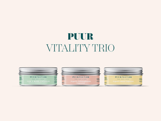 Puurfection Vitality Trio Bundle